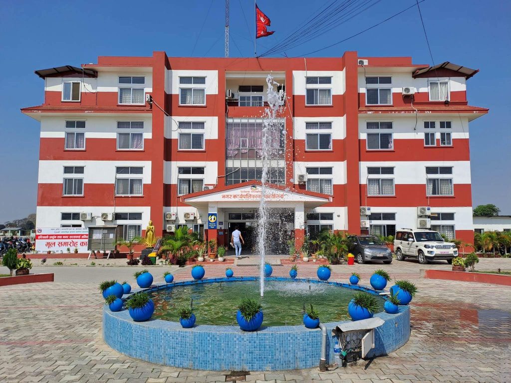 लैङ्गिकमैत्री तिलोत्तमा नगरपालिका निर्माण किन र कसरी ? 
